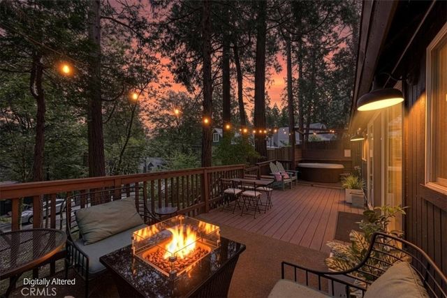 669 Knoll, Crestline