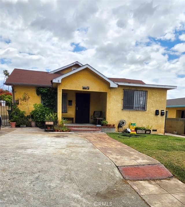 958 S Concord, Los Angeles