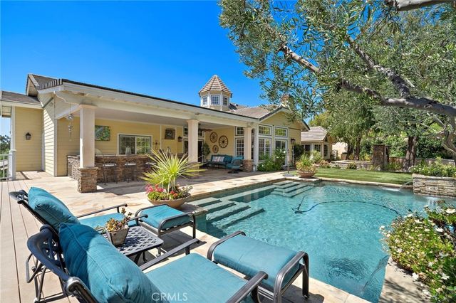 7722 E Sandberg, Orange
