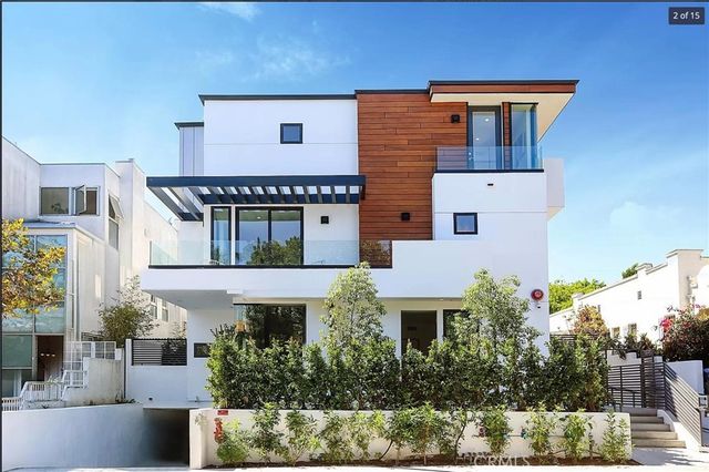 829 N Martel # 2, Los Angeles