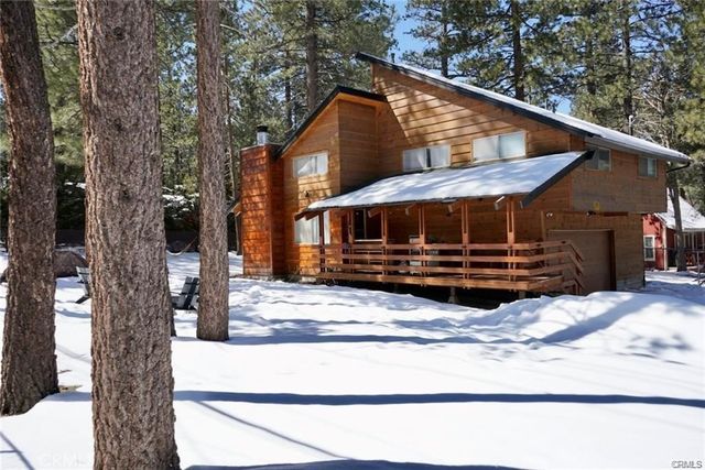 340 E Mojave, Big Bear City