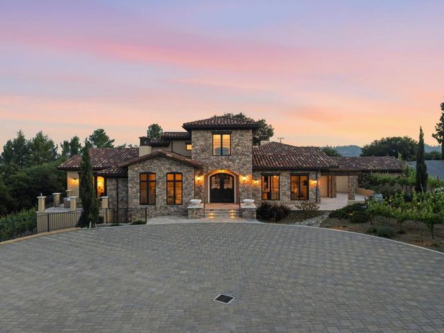 19534 Montevina Road, Los Gatos