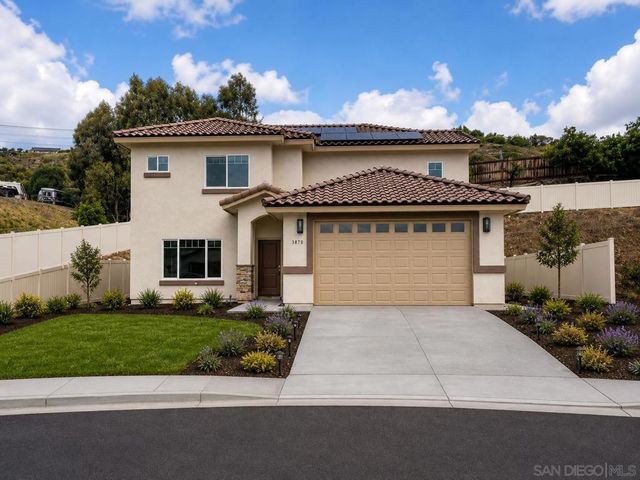 3870 Rojo Tierra Rd, La Mesa