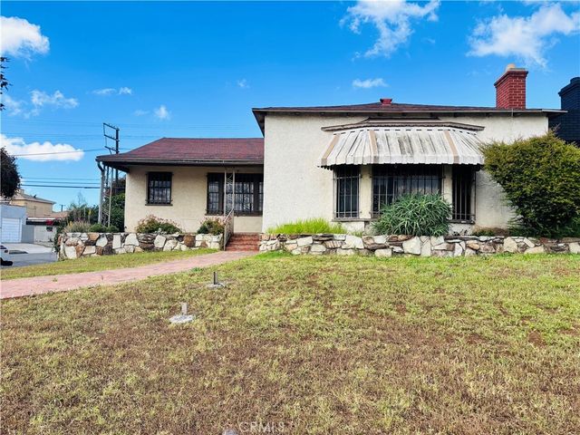 8721 Crenshaw Boulevard, Inglewood