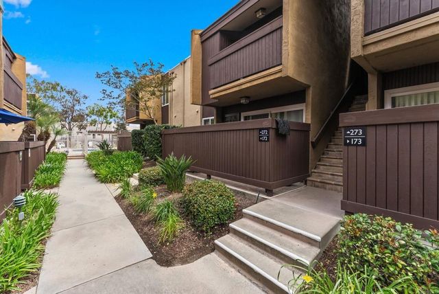 3456 Castle Glen Drive # 273, San Diego