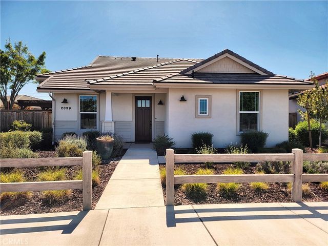 2339 Clubhouse Drive, Paso Robles