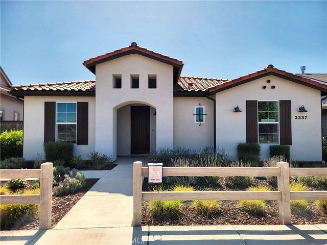 2337 Clubhouse Drive, Paso Robles