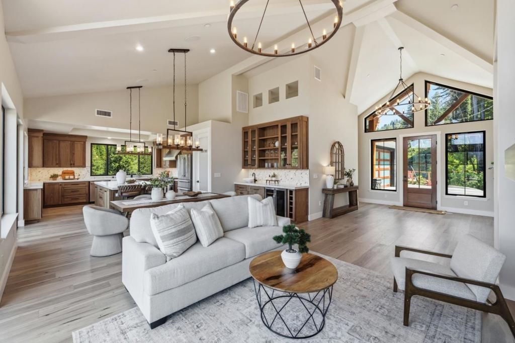 230 Fern Rock Way, Boulder Creek