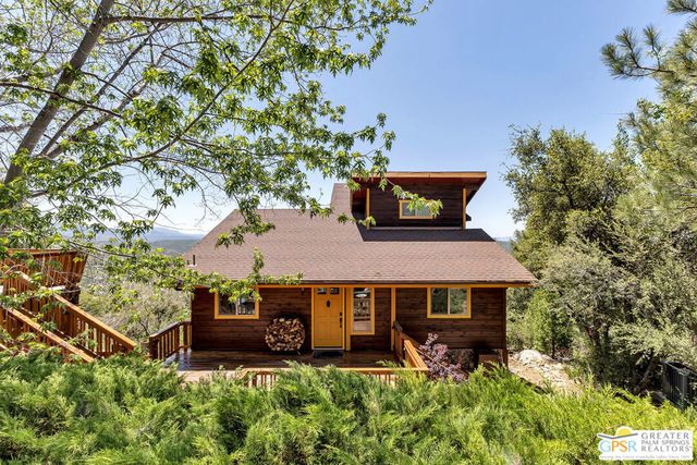 53015 Double View Drive, Idyllwild