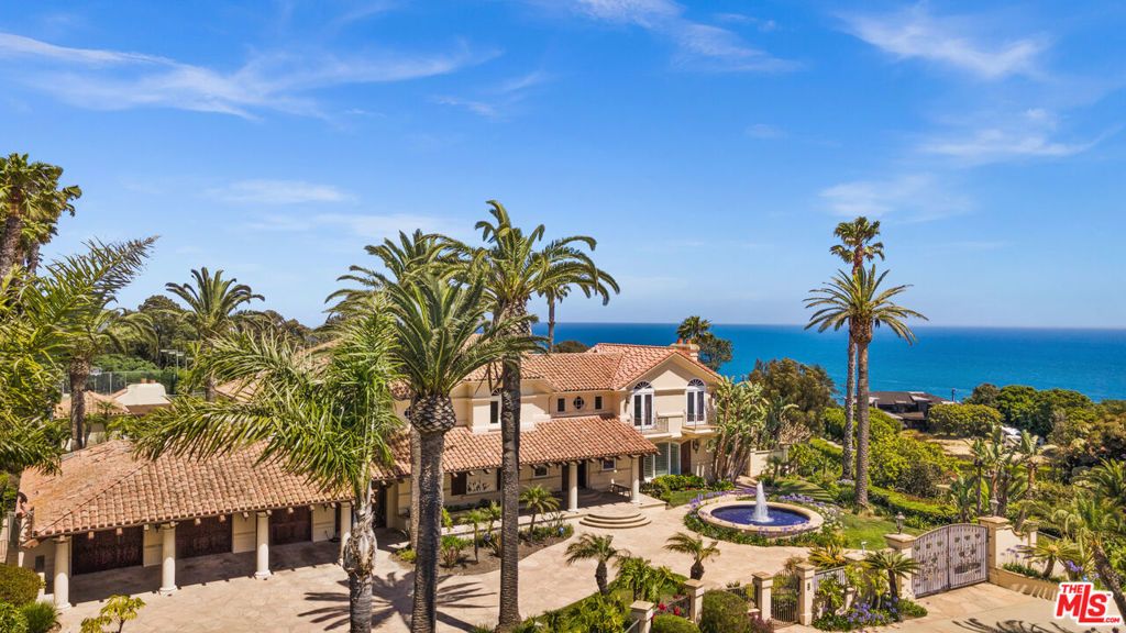 7160 Dume Drive, Malibu