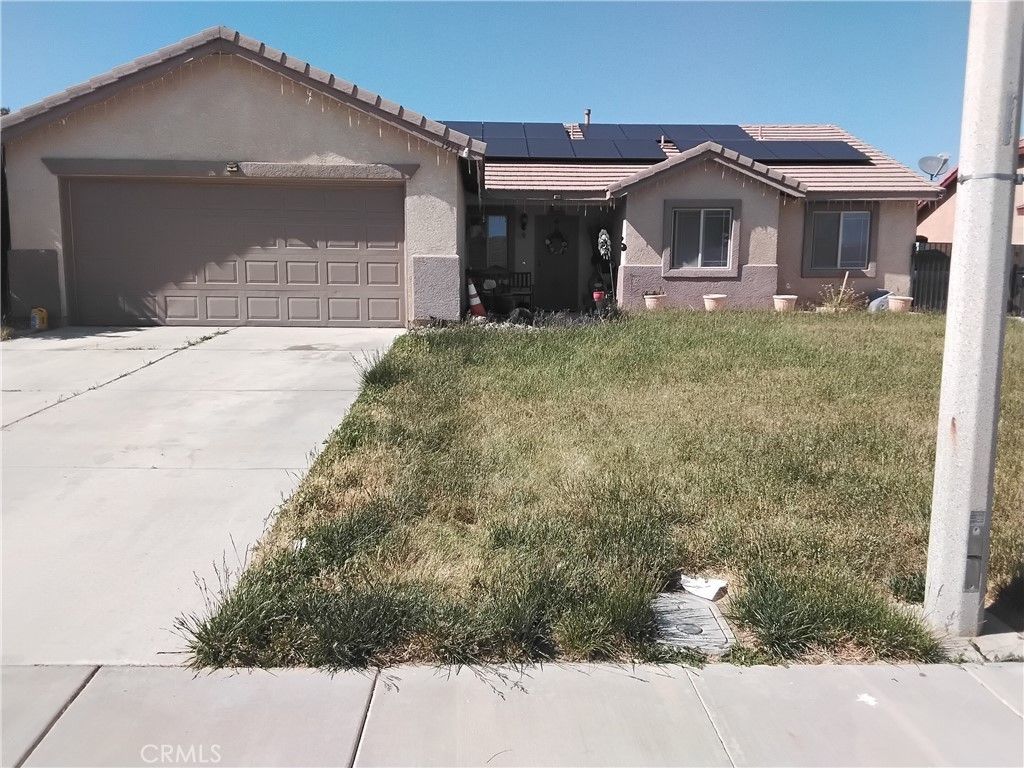 1913 Pengilley Avenue, Rosamond