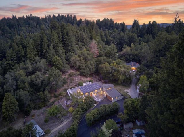 780 Elsie Mae Drive, Boulder Creek