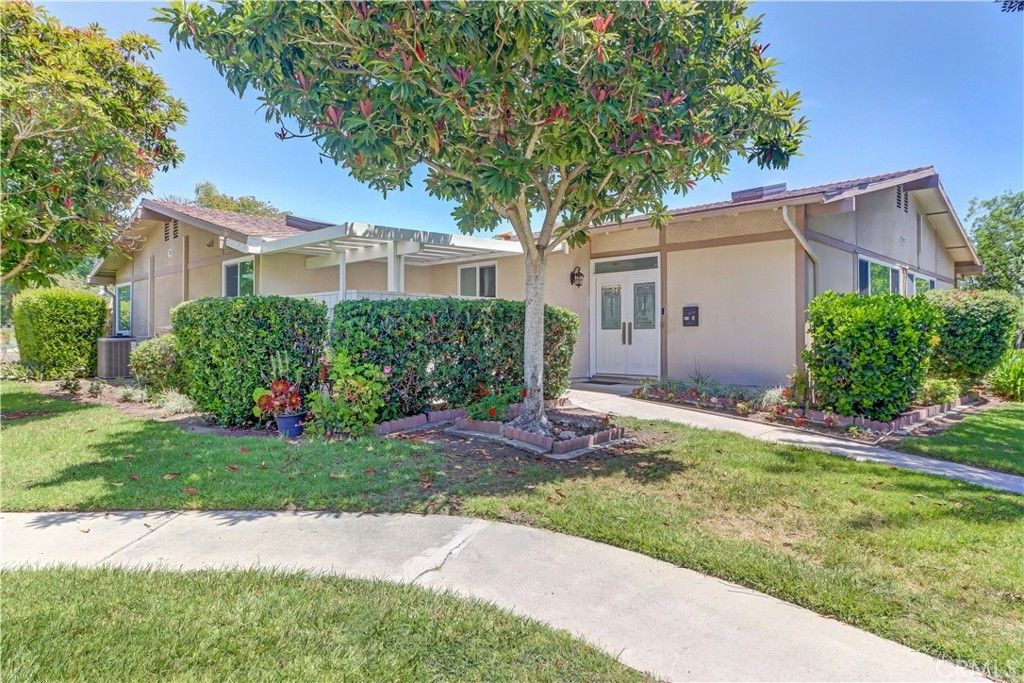703 Avenida Sevilla # D, Laguna Woods