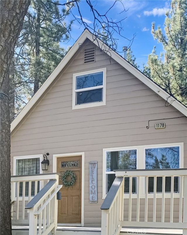 1170 Vine, Big Bear