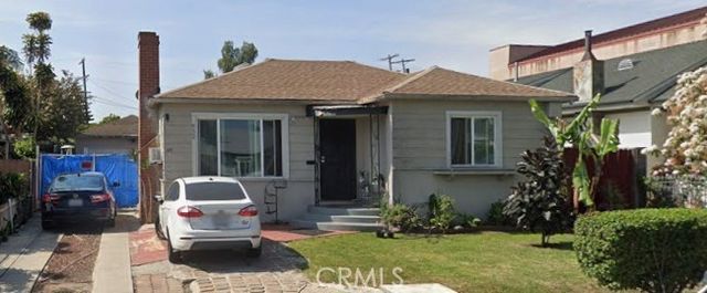 852 W 112th, Los Angeles