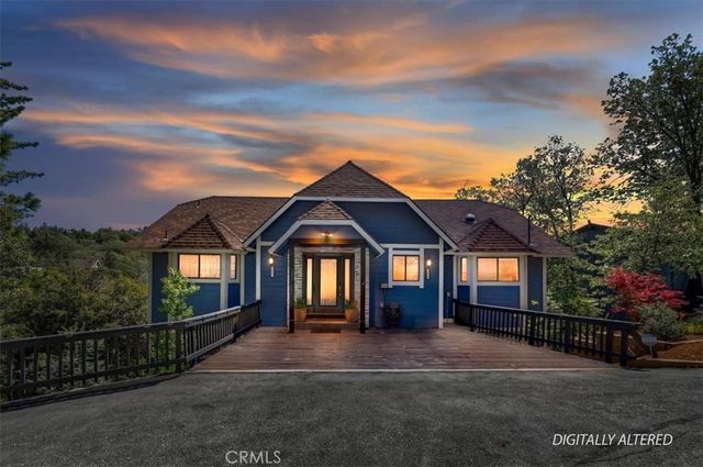 1137 Nadelhorn, Lake Arrowhead
