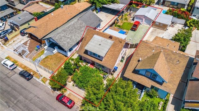2920 Van Buren, Los Angeles