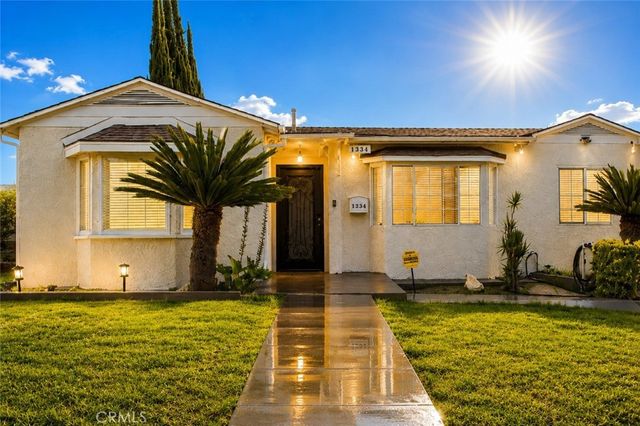 1334 Alameda, Glendale