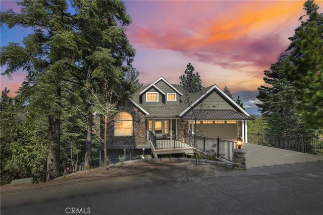 26300 Spyglass Drive, Lake Arrowhead