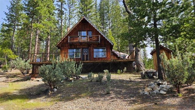 46336 Silvertip, North Fork