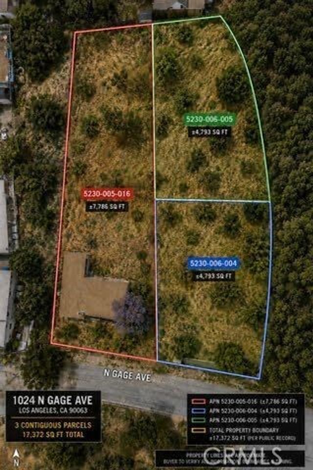 1024 N Gage Avenue, Los Angeles