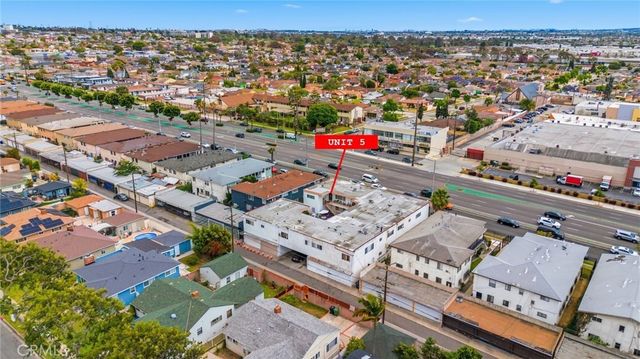2535 W Imperial # 5, Inglewood