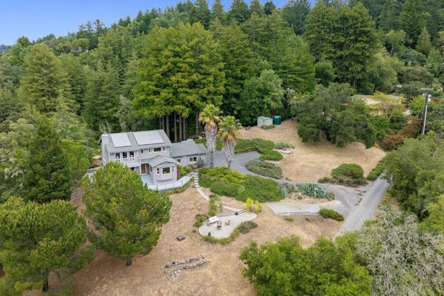 345 Eagle Road, Scotts Valley