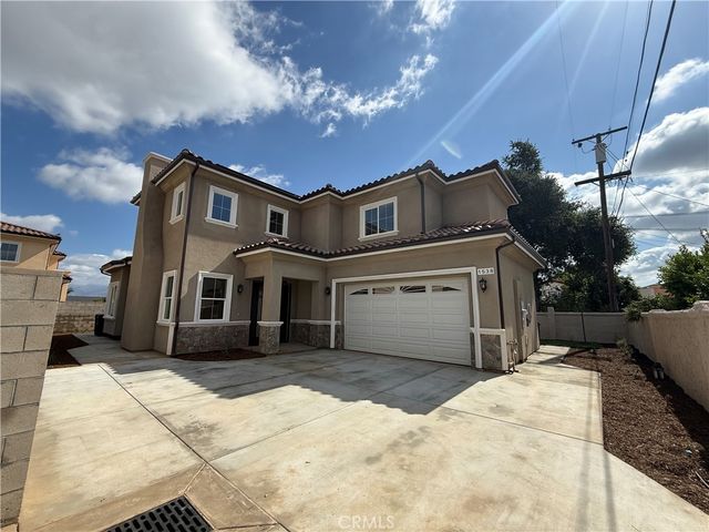 1538 Arland, Rosemead