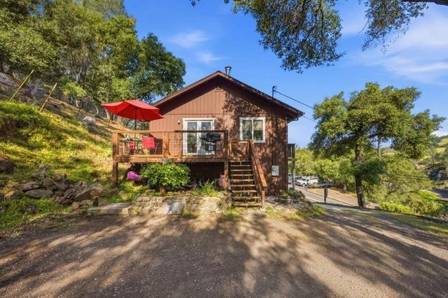 2353 Stagecoach Canyon Road, Pope Valley