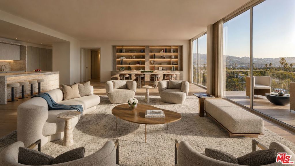 9200 Wilshire Boulevard # Ph1e, Beverly Hills