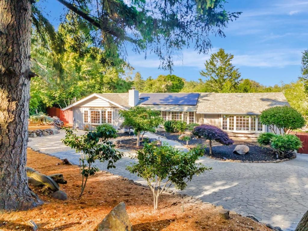 770 Graham Hill Road, Santa Cruz