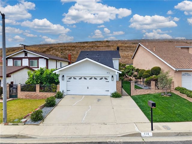 872 W Ashiya, Montebello