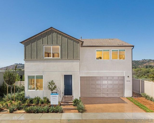 35012 Hacienda Heights # Lot 58, Fallbrook