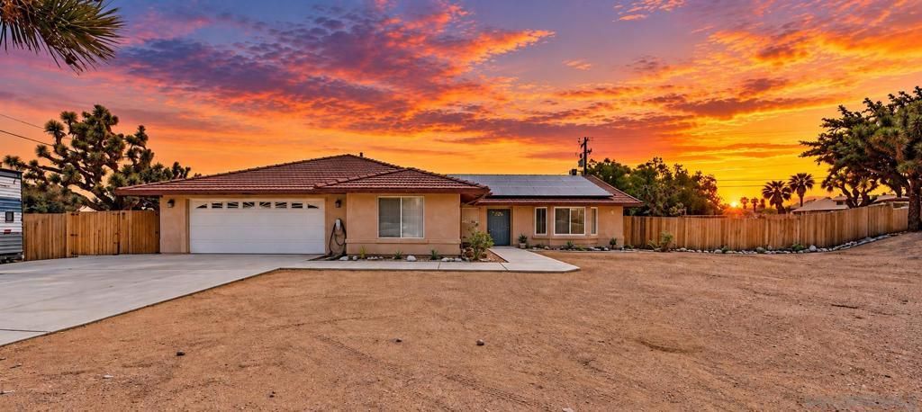 8361 Amador Avenue, Yucca Valley