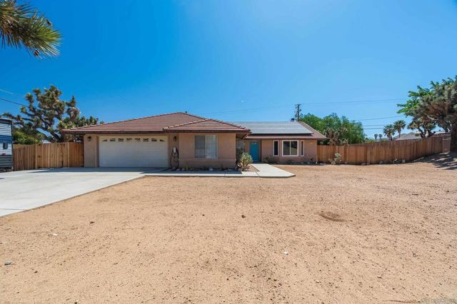 8361 Amador Avenue, Yucca Valley