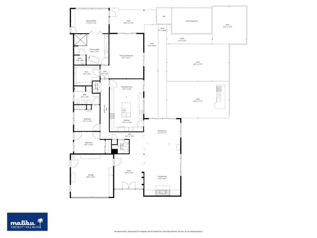 1334 Charmel Place, Pacific Palisades