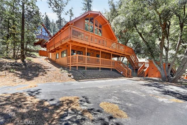 1523 Lassen Way, Pine Mountain Club