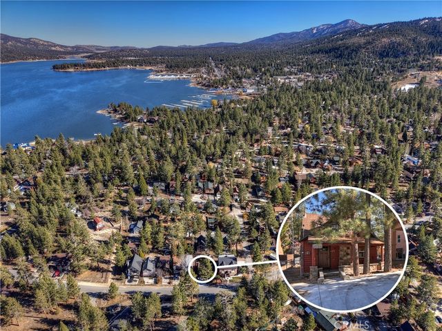 435 Arroyo, Big Bear Lake