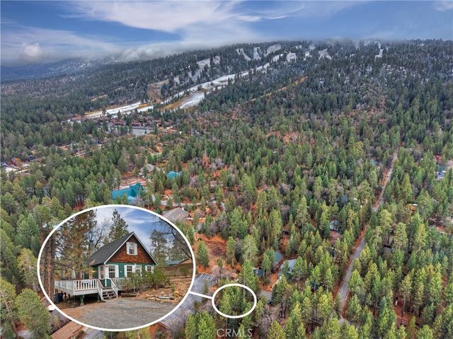 41496 Oak, Big Bear Lake