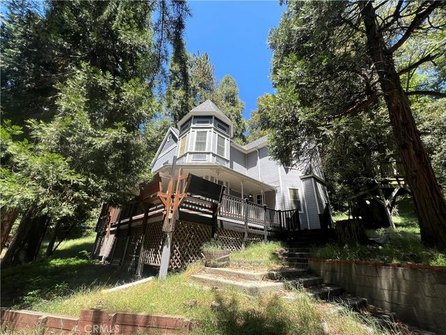 25010 Valle, Crestline