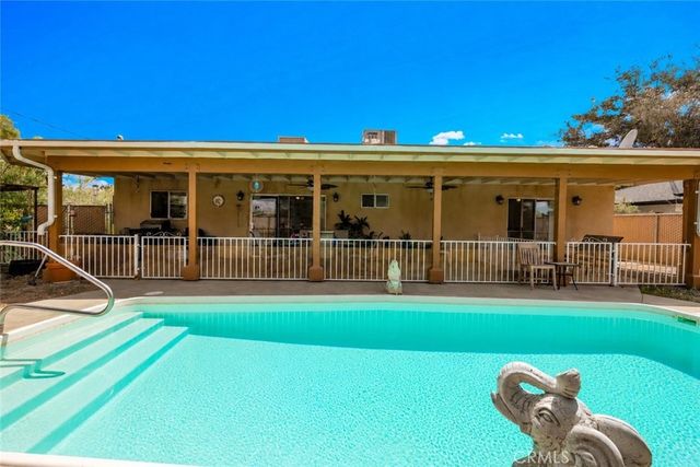 61504 Capilla Drive, Joshua Tree