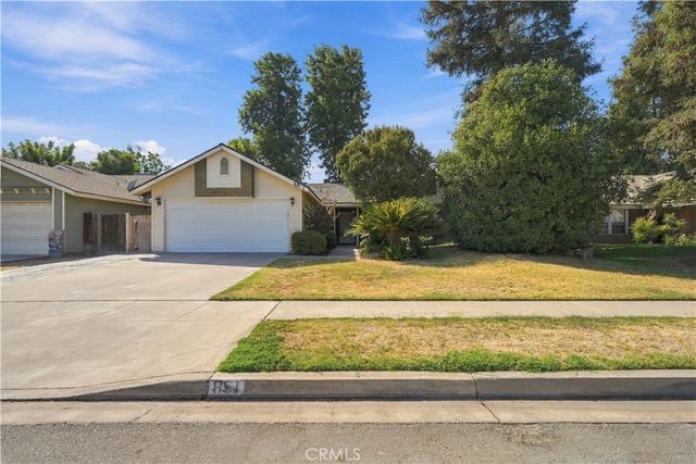 851 N Crenshaw, Visalia