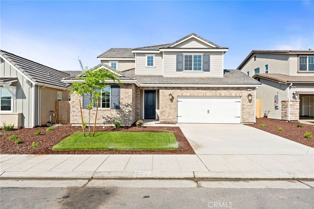 1266 Talus Way S, Madera