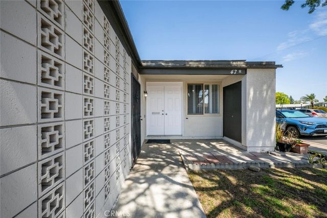 13120 Del Monte Drive # 47h M15, Seal Beach