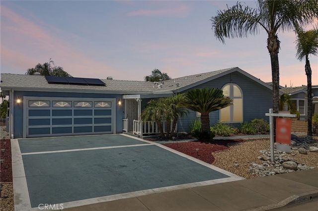 1601 Ailanthus, Hemet
