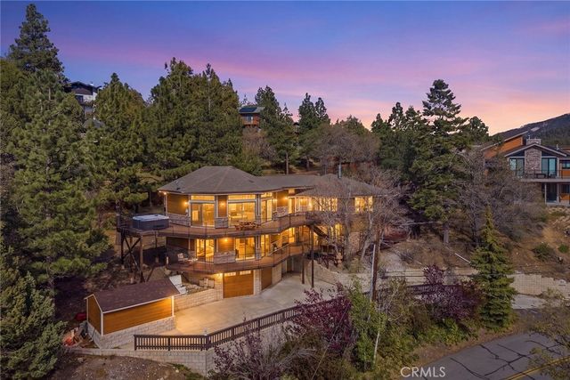 43686 Colusa Drive, Big Bear Lake