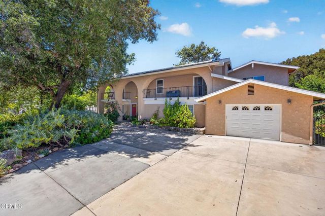 883 Moreno Drive, Ojai