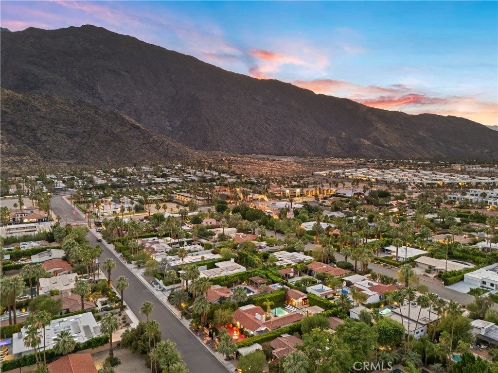 206 E Morongo, Palm Springs