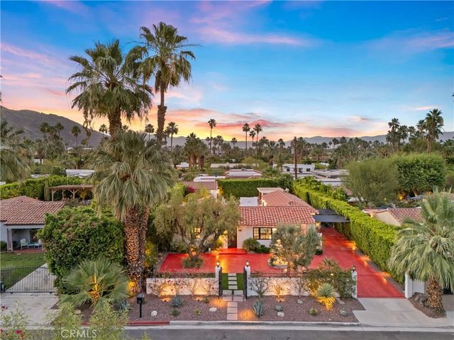 206 E Morongo, Palm Springs