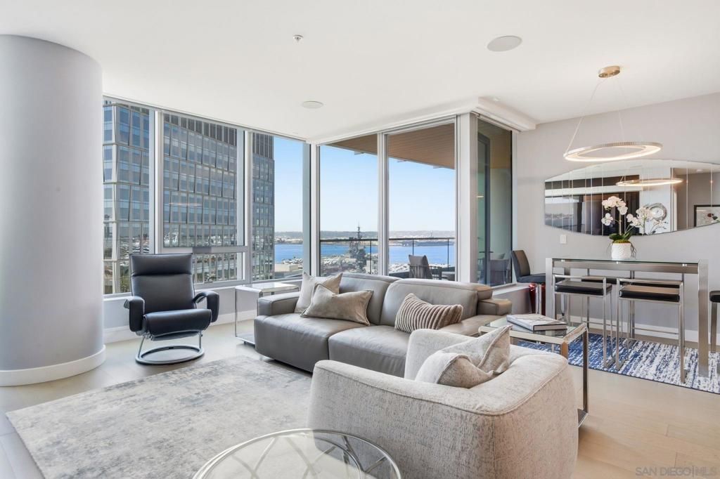 888 W E Street # 1403, San Diego